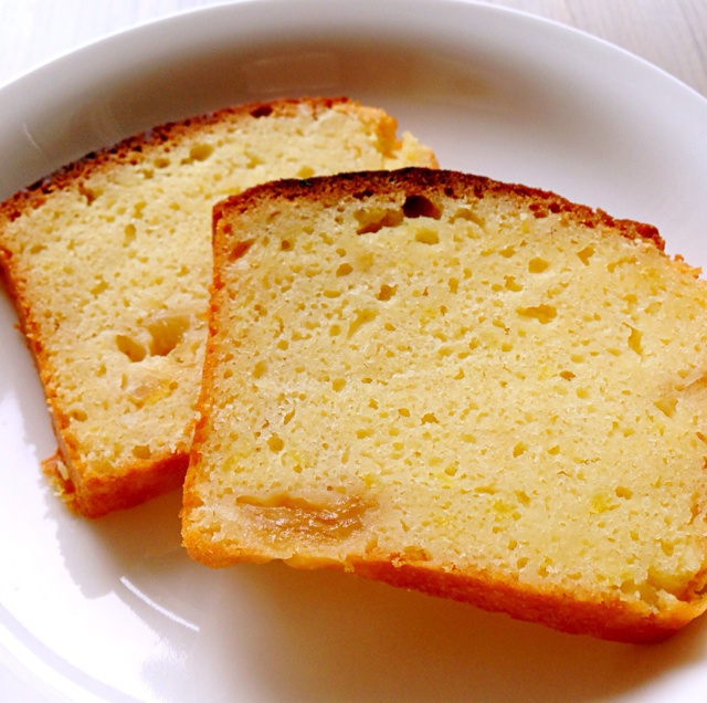 Cake au citron (PH大师柠檬蛋糕)