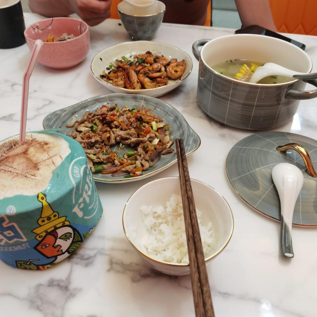 冬瓜玉米排骨汤