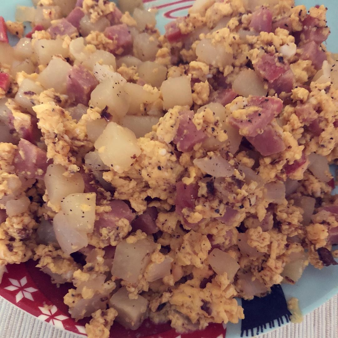【土豆烘蛋】