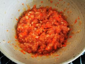 清蒸米肉丸的做法 步骤1