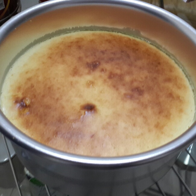经典重芝士蛋糕
