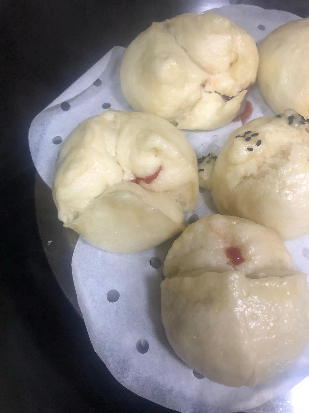 广东叉烧包