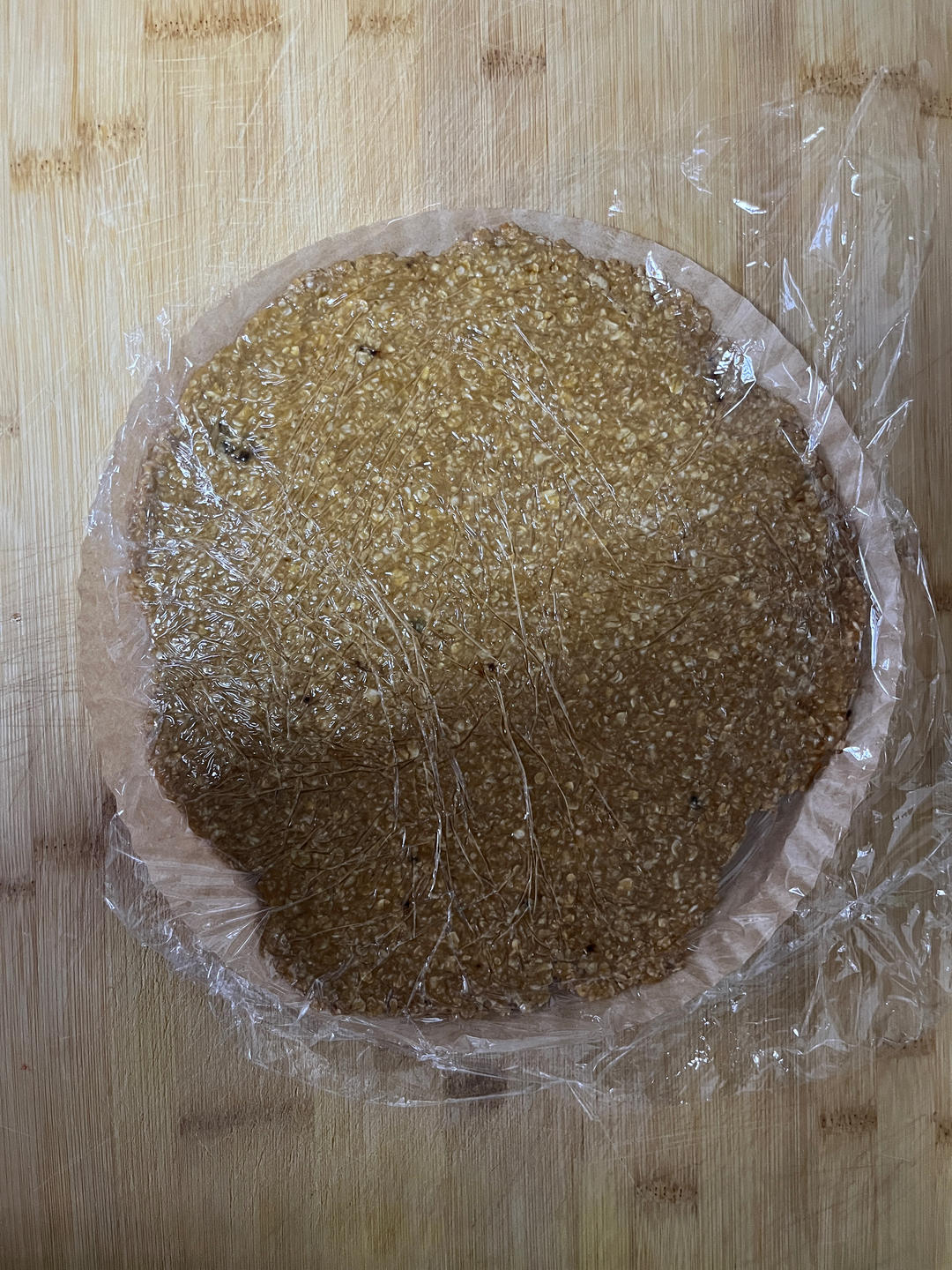 🔥酥掉渣的燕麦饼干🍪