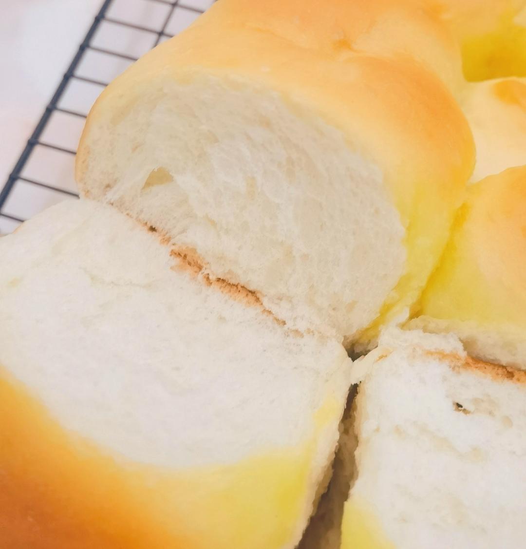 老面包，改良版，更柔软！更香浓！