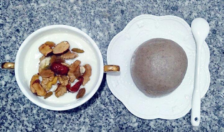 馒头的做法（酵母法）