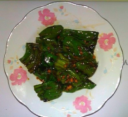 虎皮尖椒