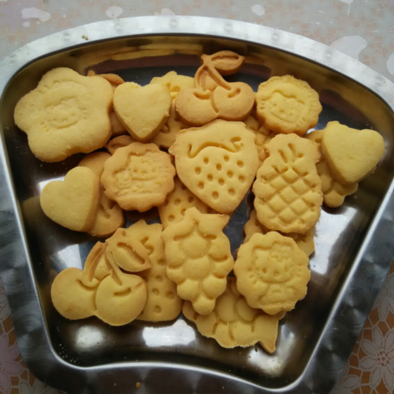 造型饼干
