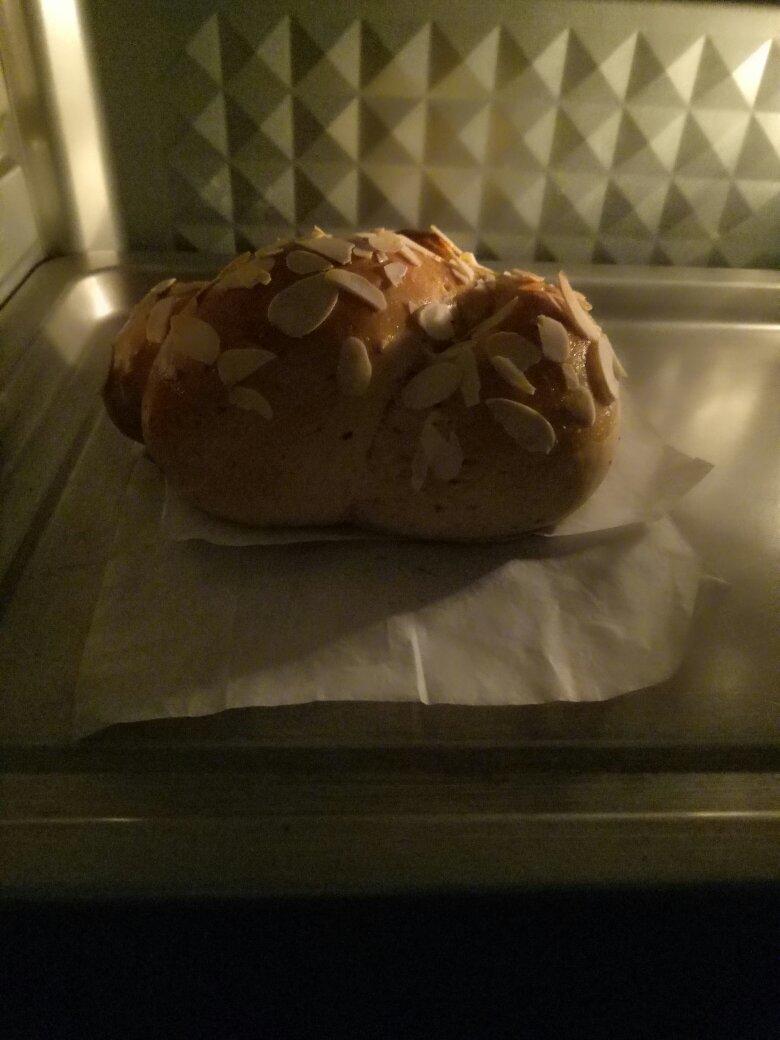 枣泥大理石吐司