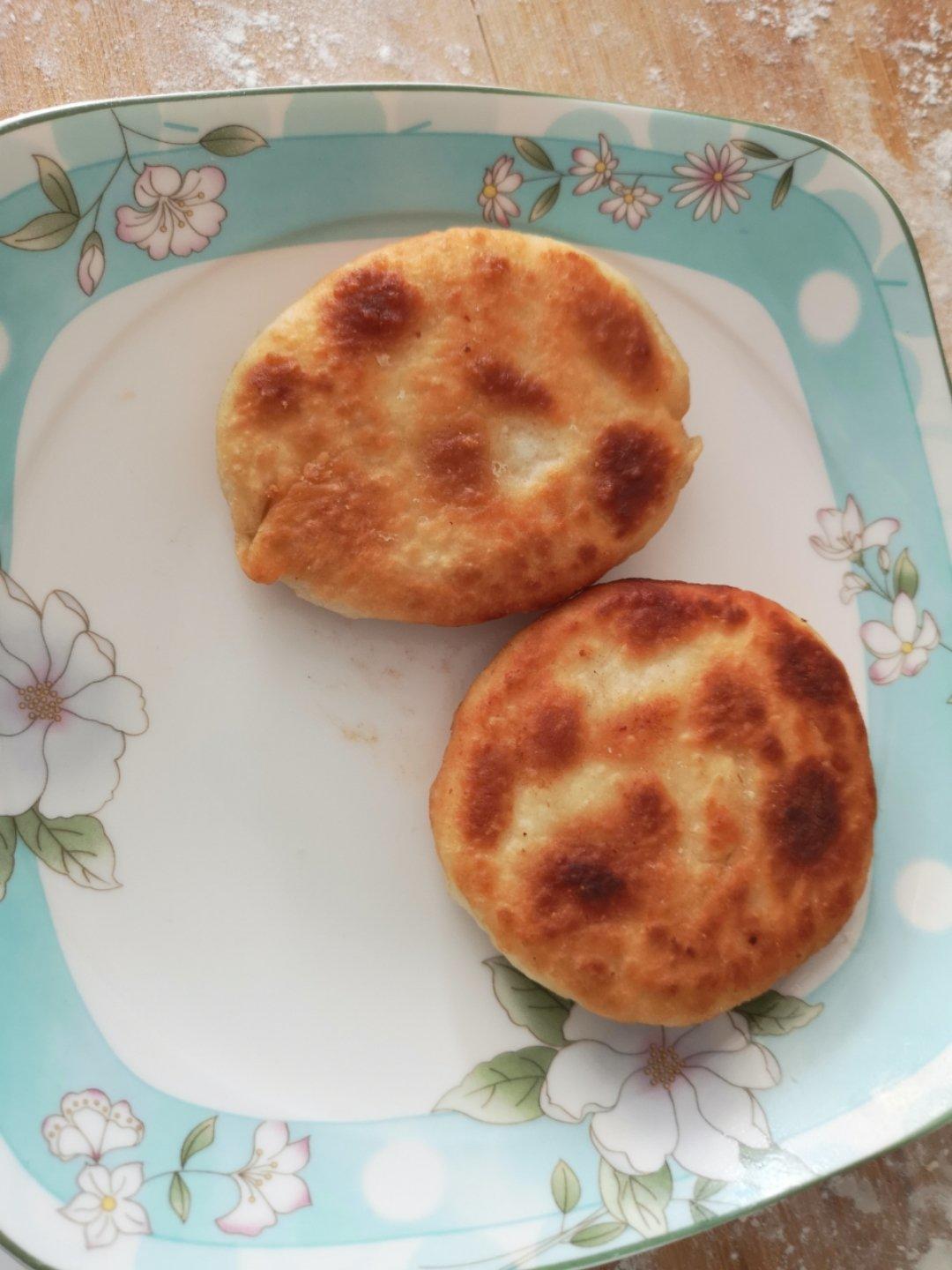 猪肉洋葱馅饼