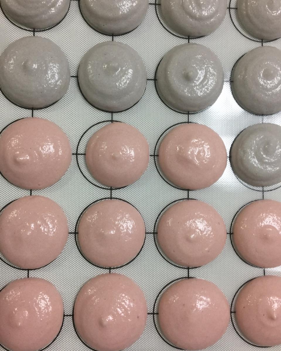 零失败，适合新手的法式马卡龙