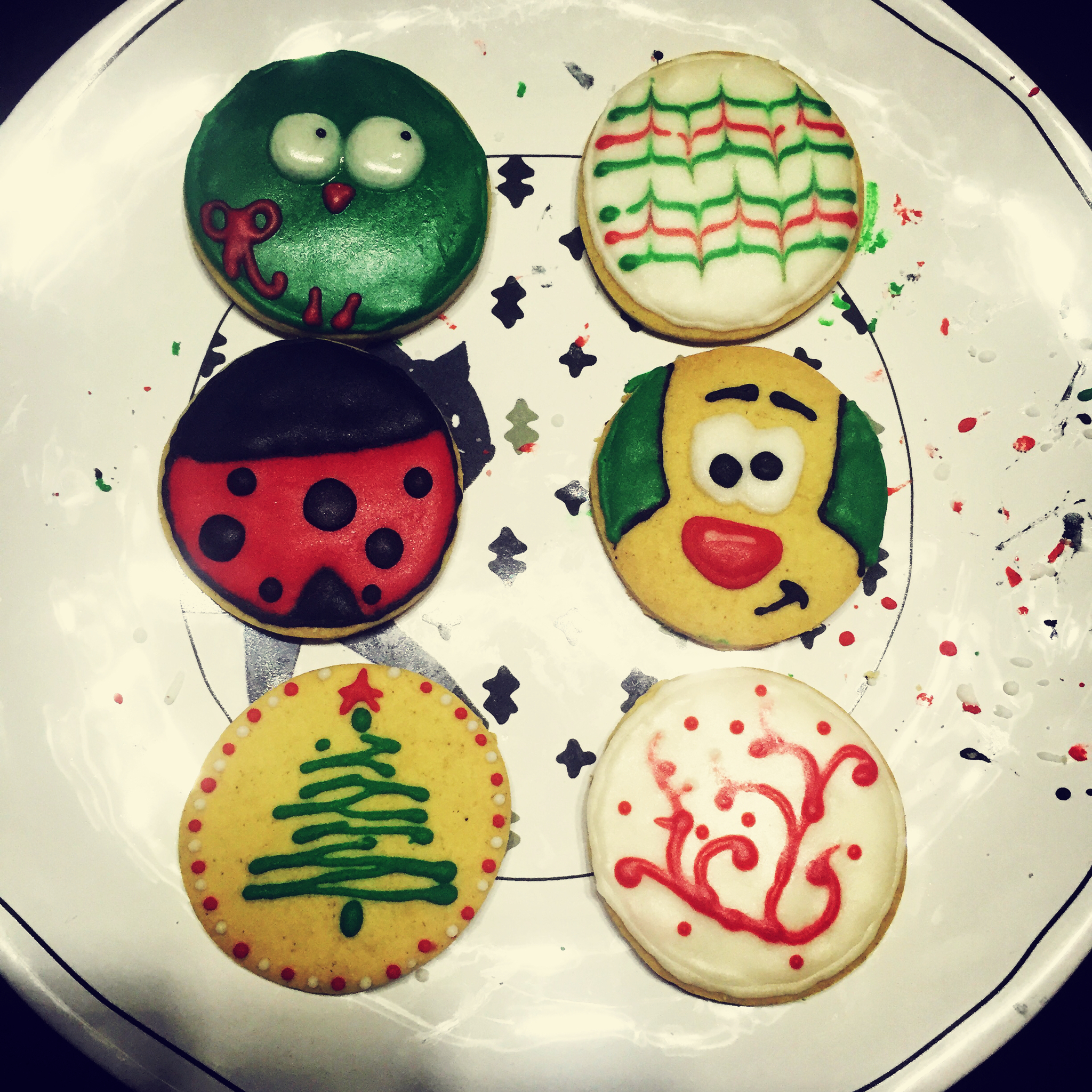 皇家糖霜（royal icing）的制作方法及超多贴心小提示
