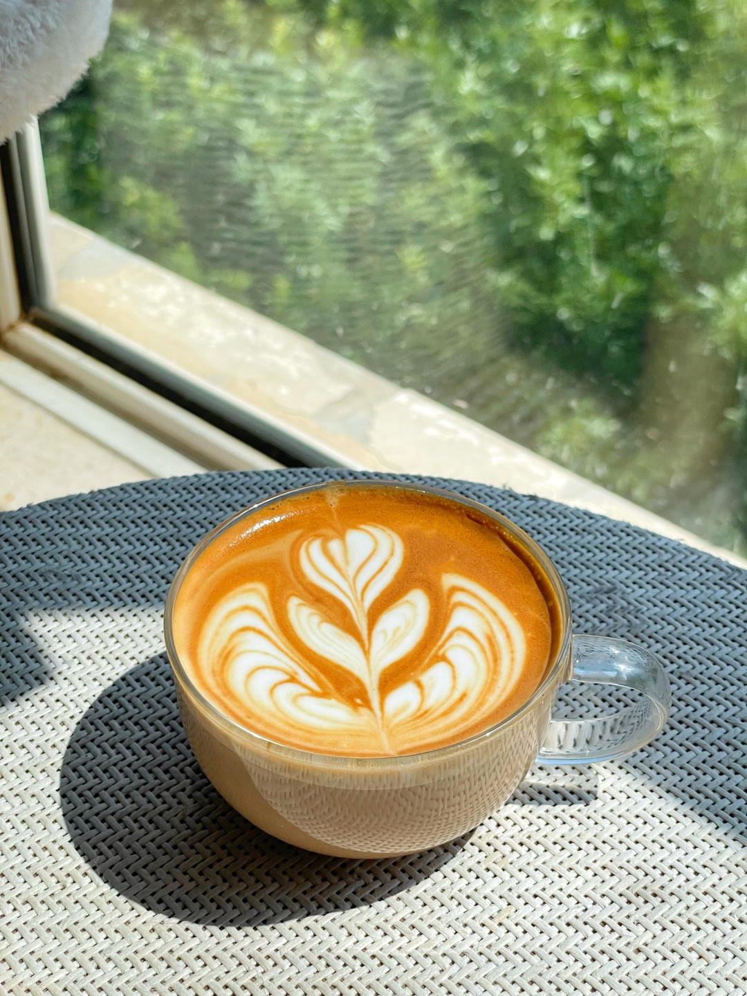 卓宝的自学拉花记录📝