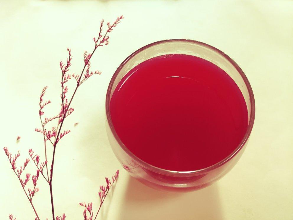 甜菜根果汁