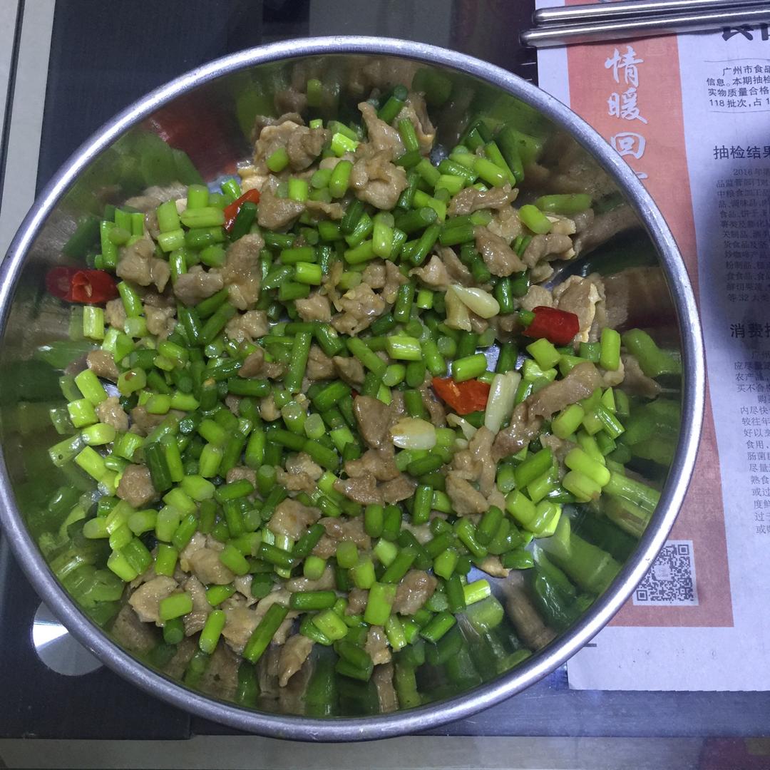 苍蝇头（经典台湾家常菜）