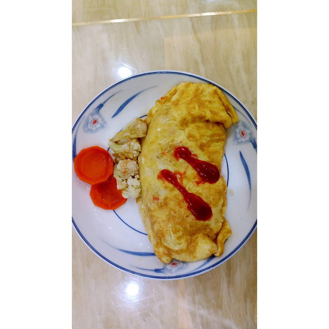 蛋包饭