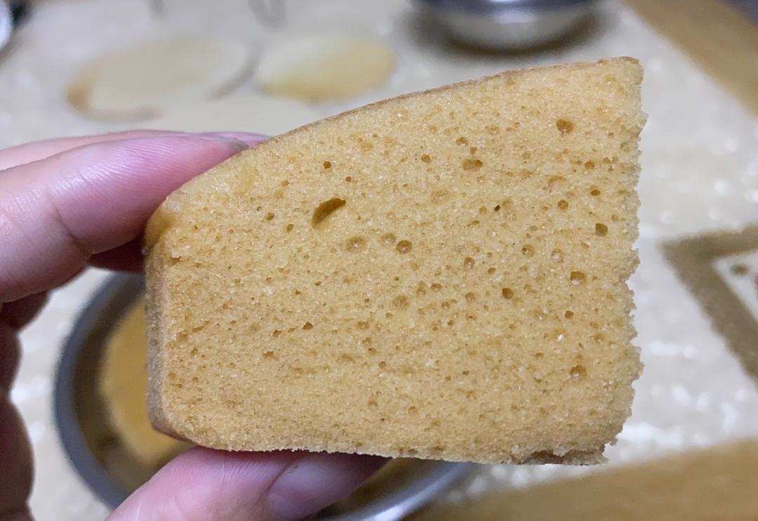 QQ弹弹的红糖马拉糕