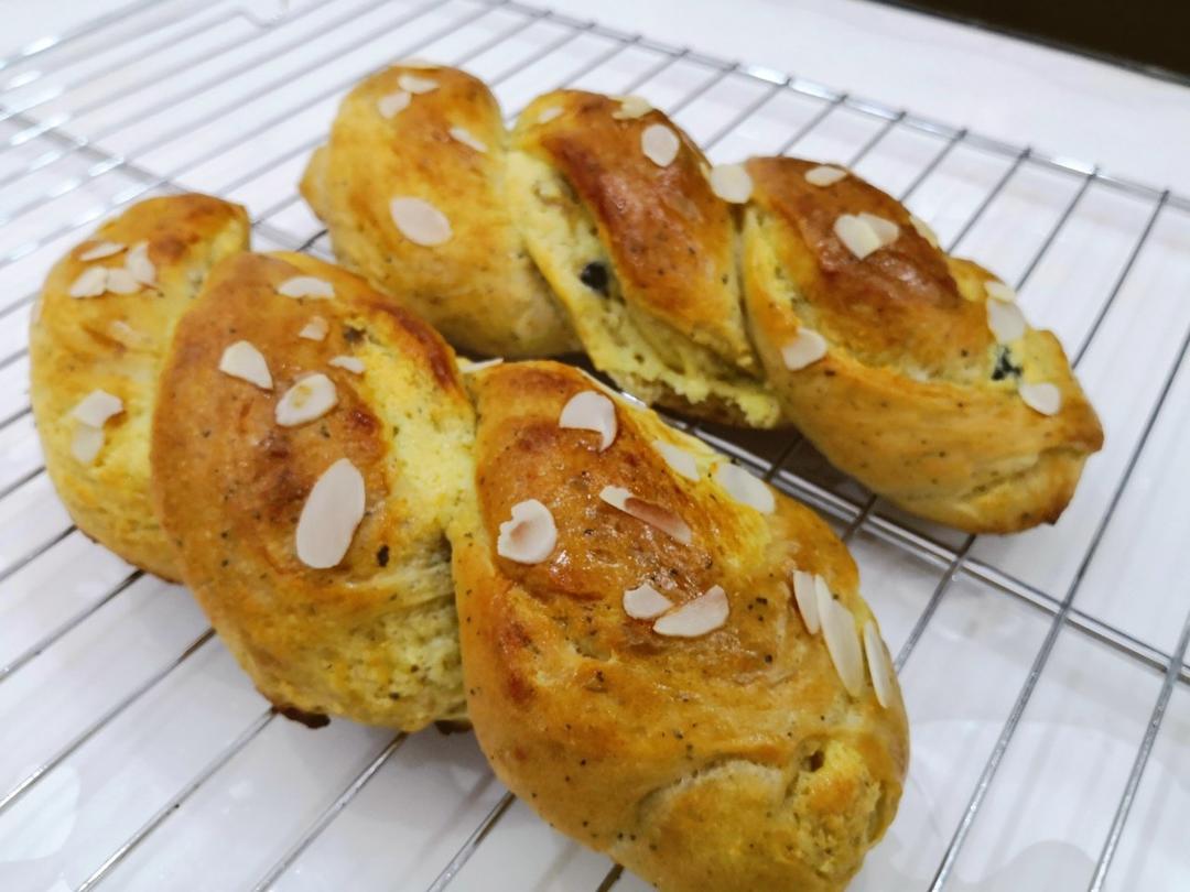 红茶奶酥（原麦山丘）