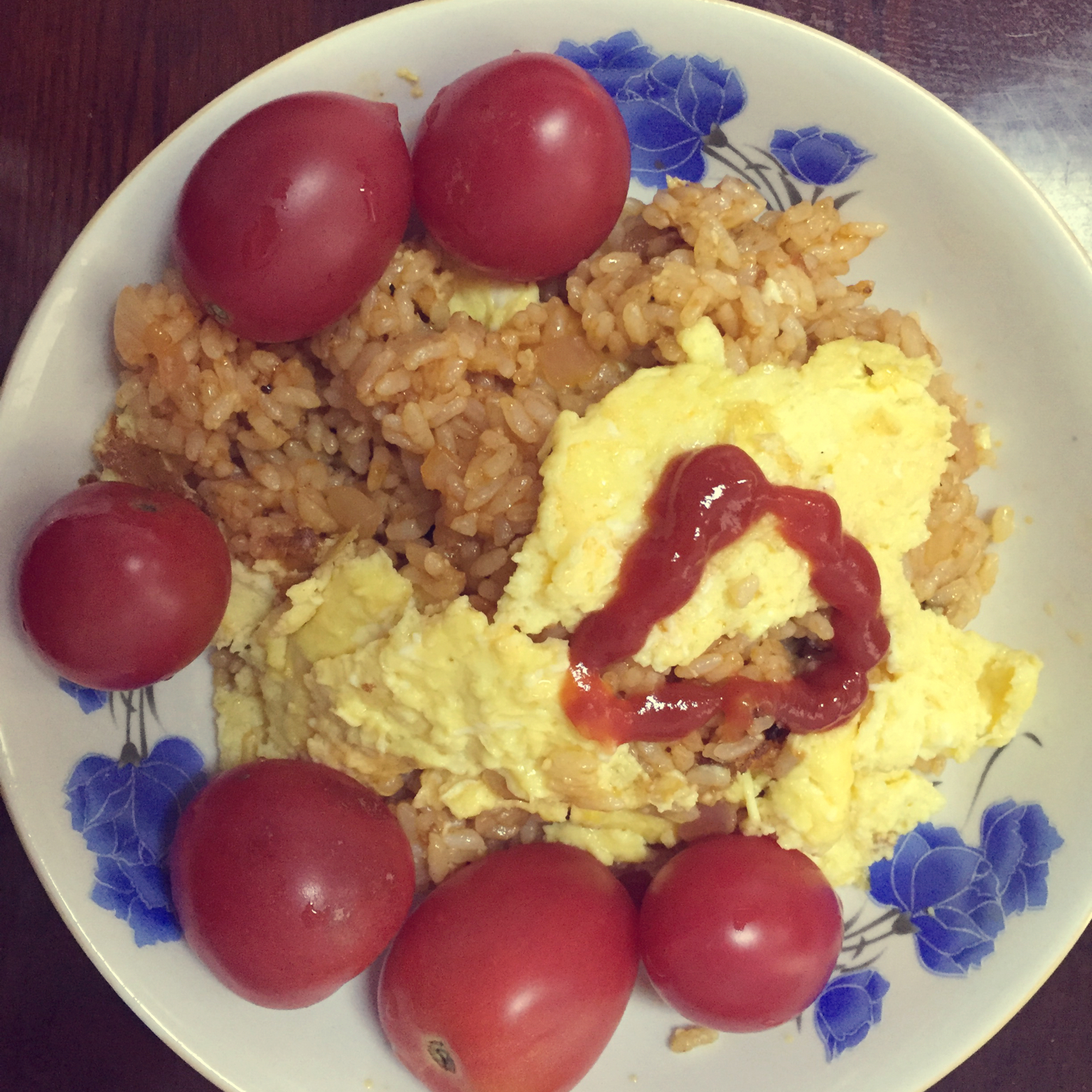 超正宗日式蛋包饭