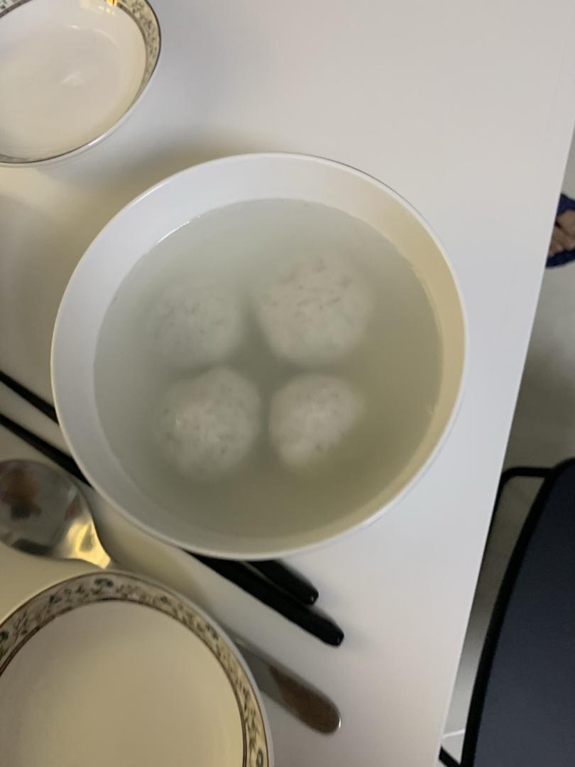 《Tinrry下午茶》教你做芝麻汤圆