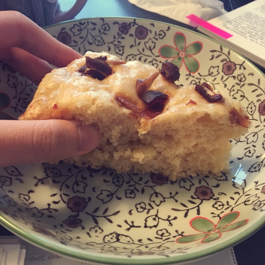 红糖发糕（成功率百分之百！）