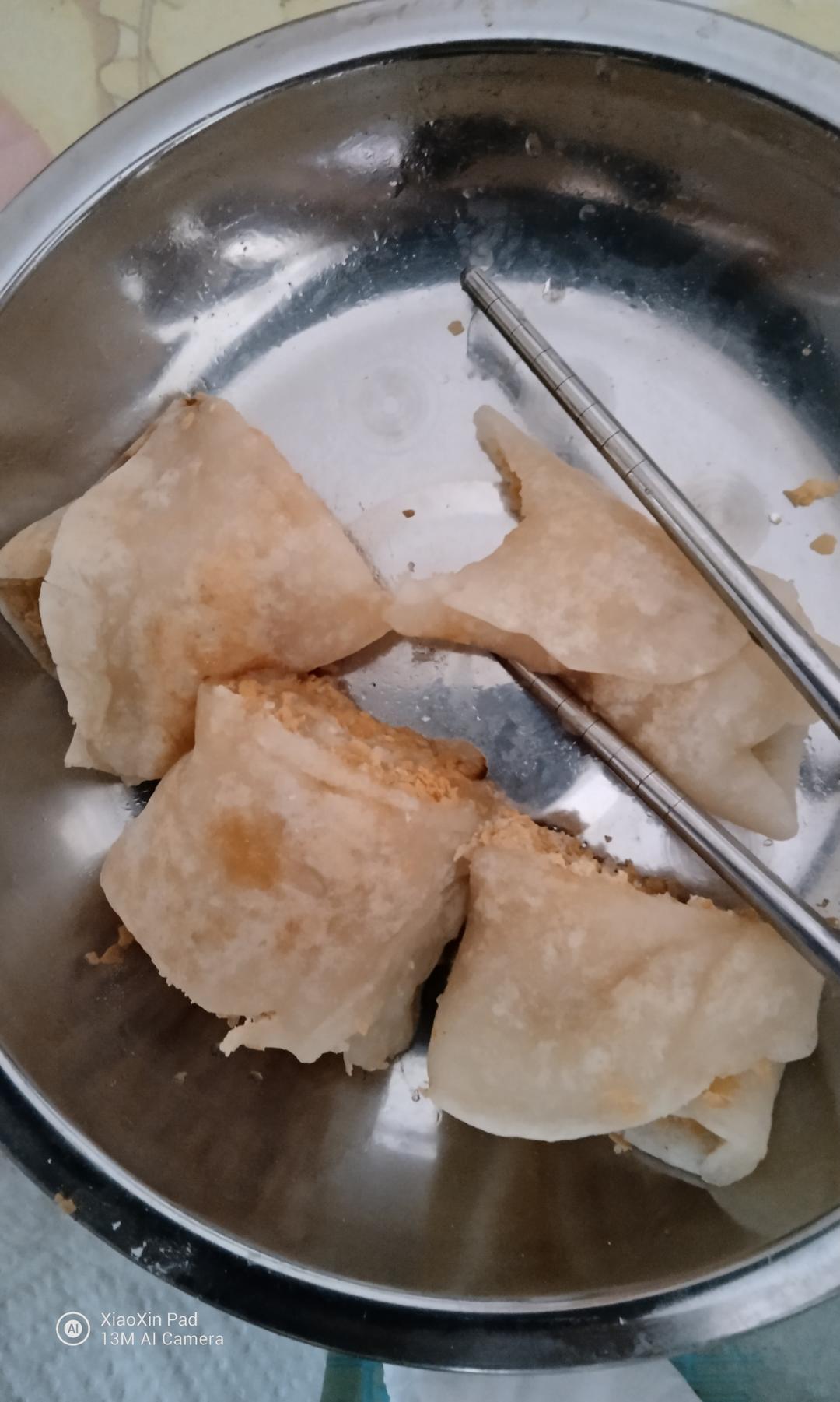 早茶款“甜薄餐”不会份量的看过来