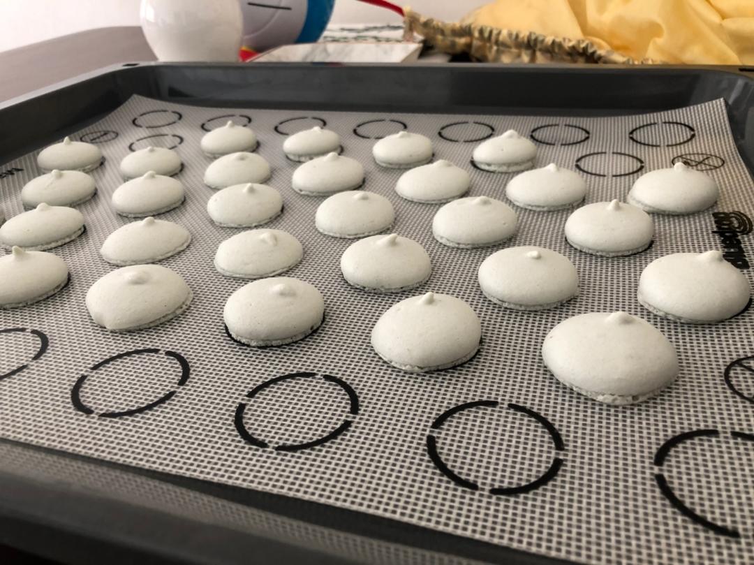 马卡龙（法式蛋白霜）
