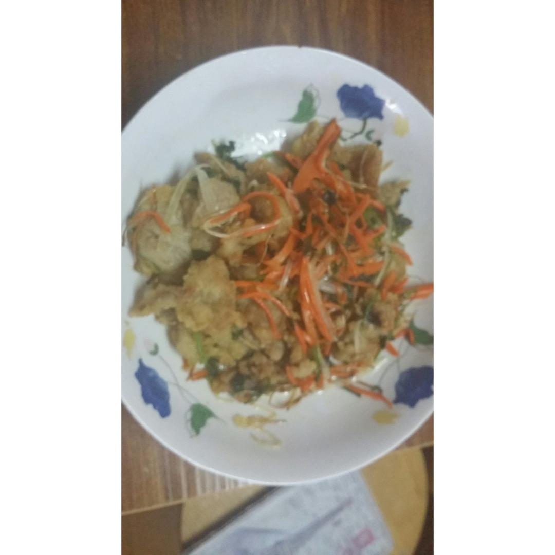 锅包肉