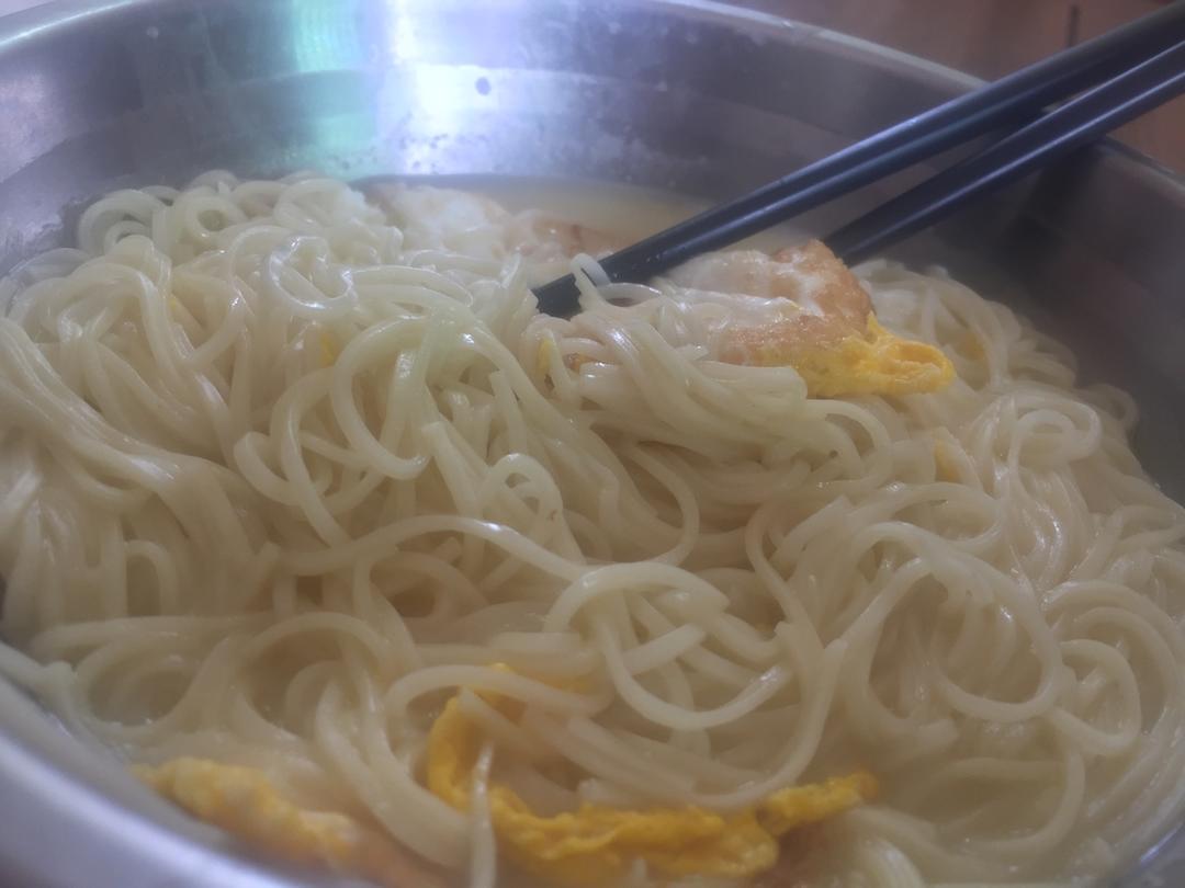 鸡蛋面