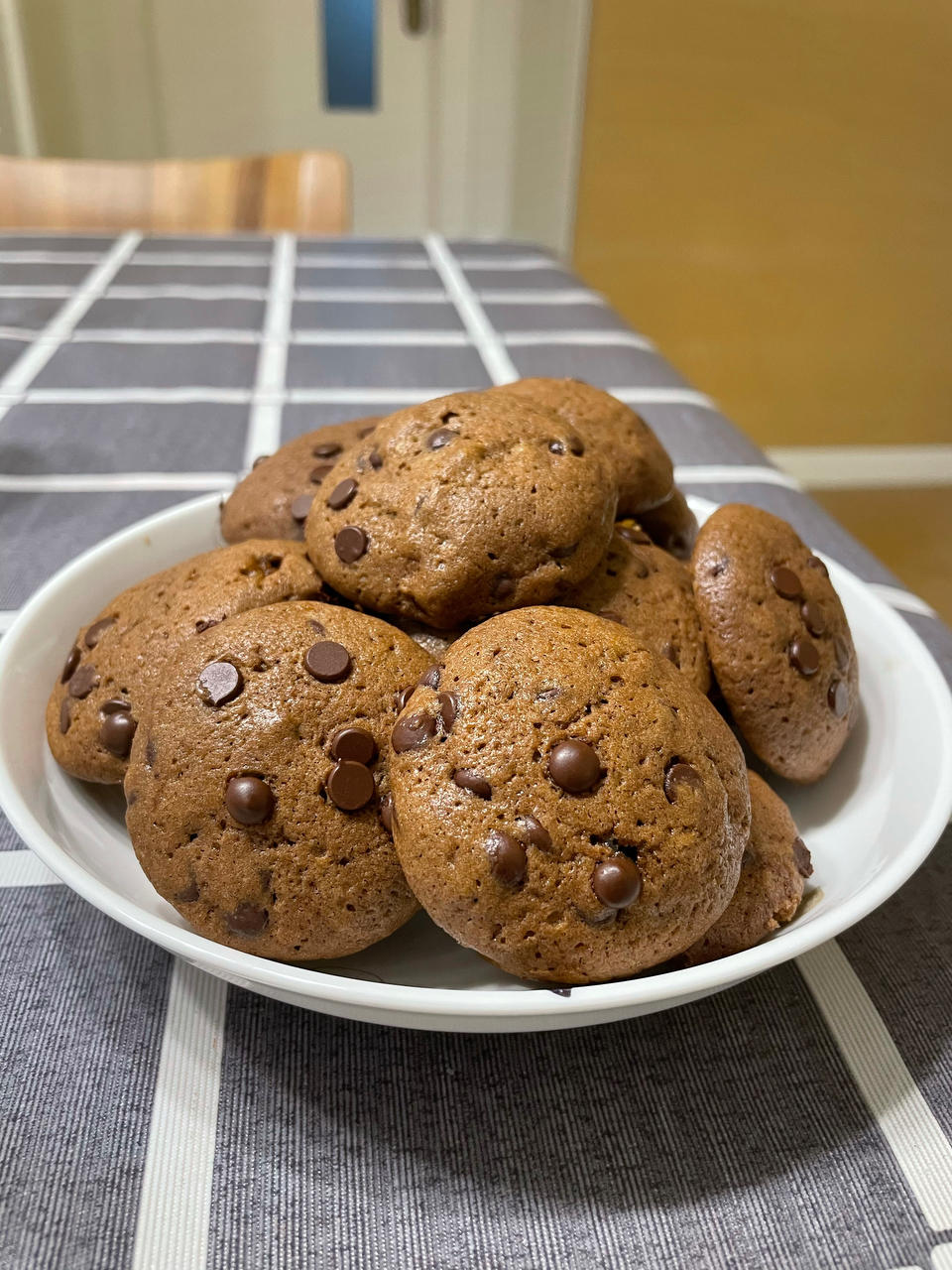 巧克力豆曲奇(Chocolate Chip Cookies)