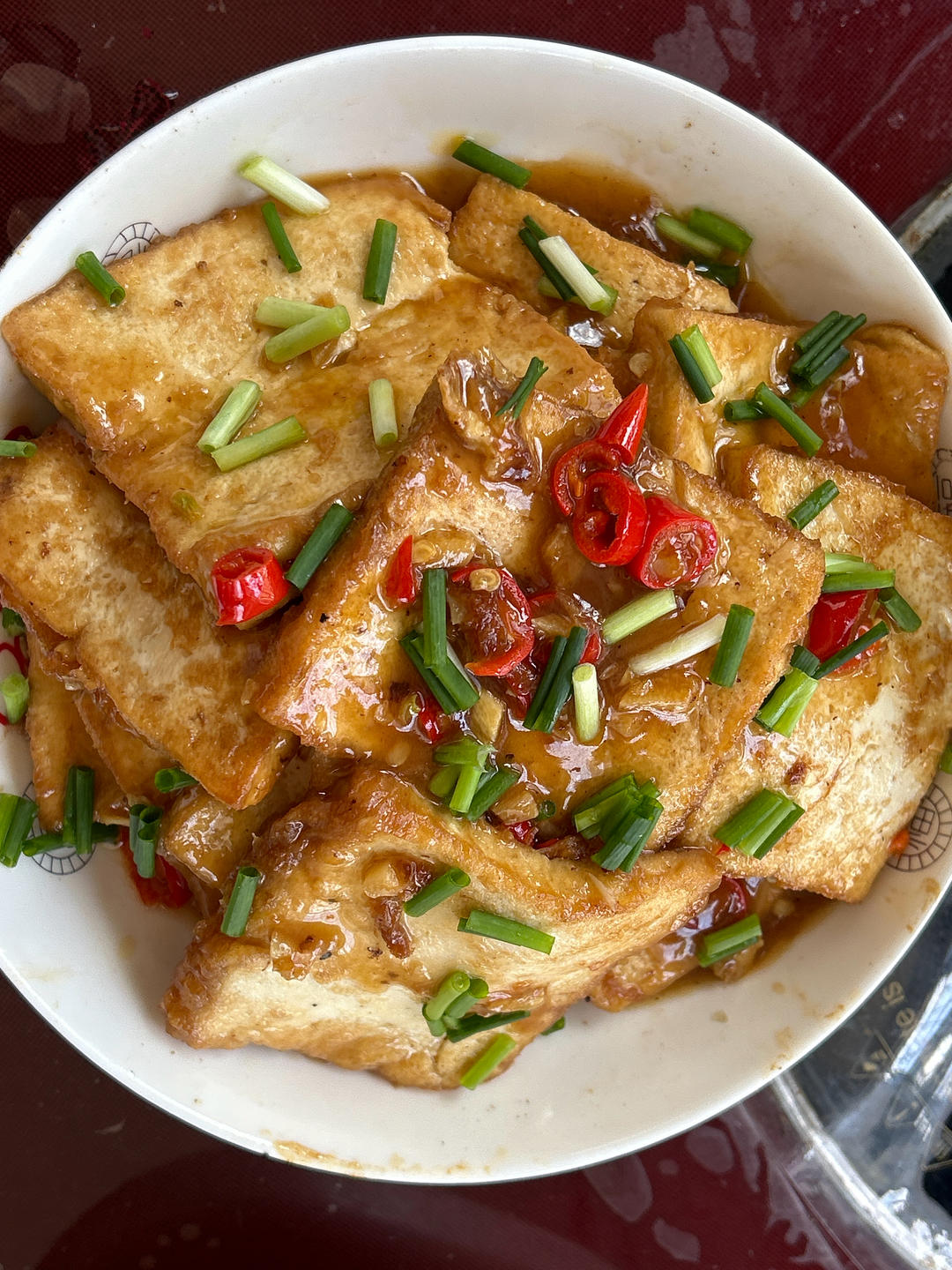 豆腐这样吃，瞬间光盘