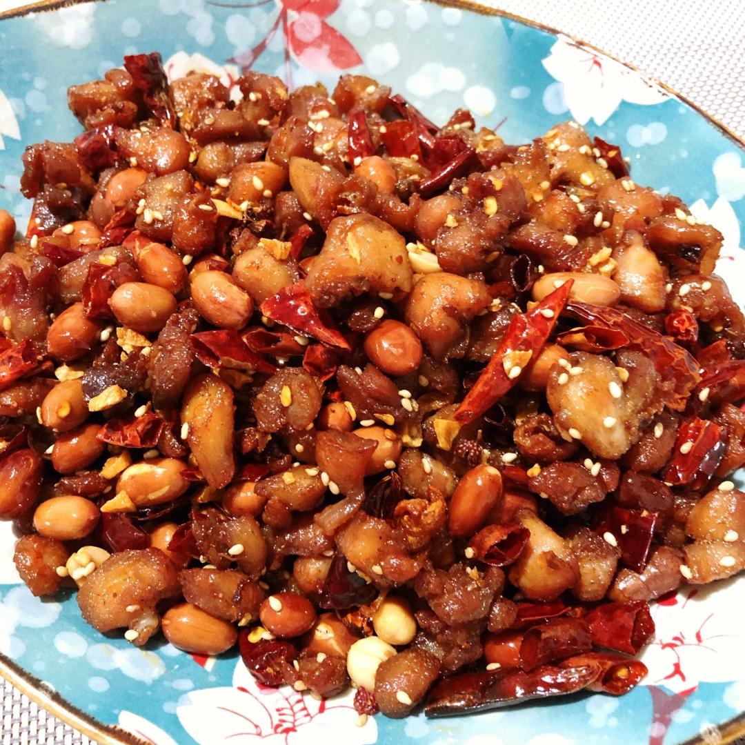 重庆辣子鸡