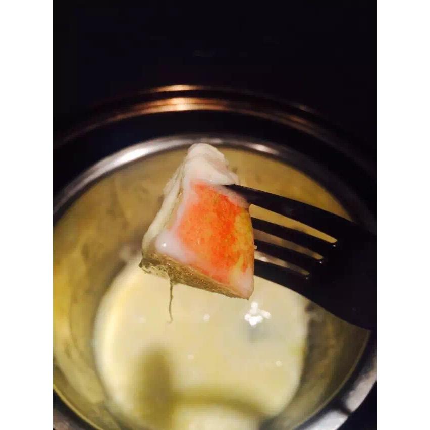 Fondue瑞士奶酪火锅