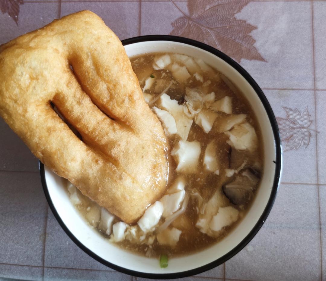 家庭版豆腐脑—秒杀早餐店