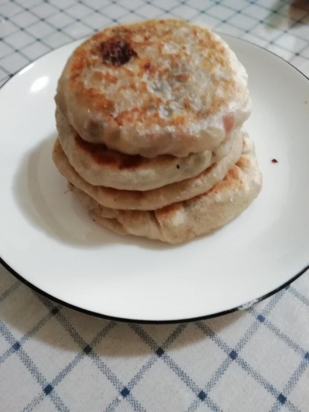 手机用户9176_3rkj做的猪肉洋葱馅饼