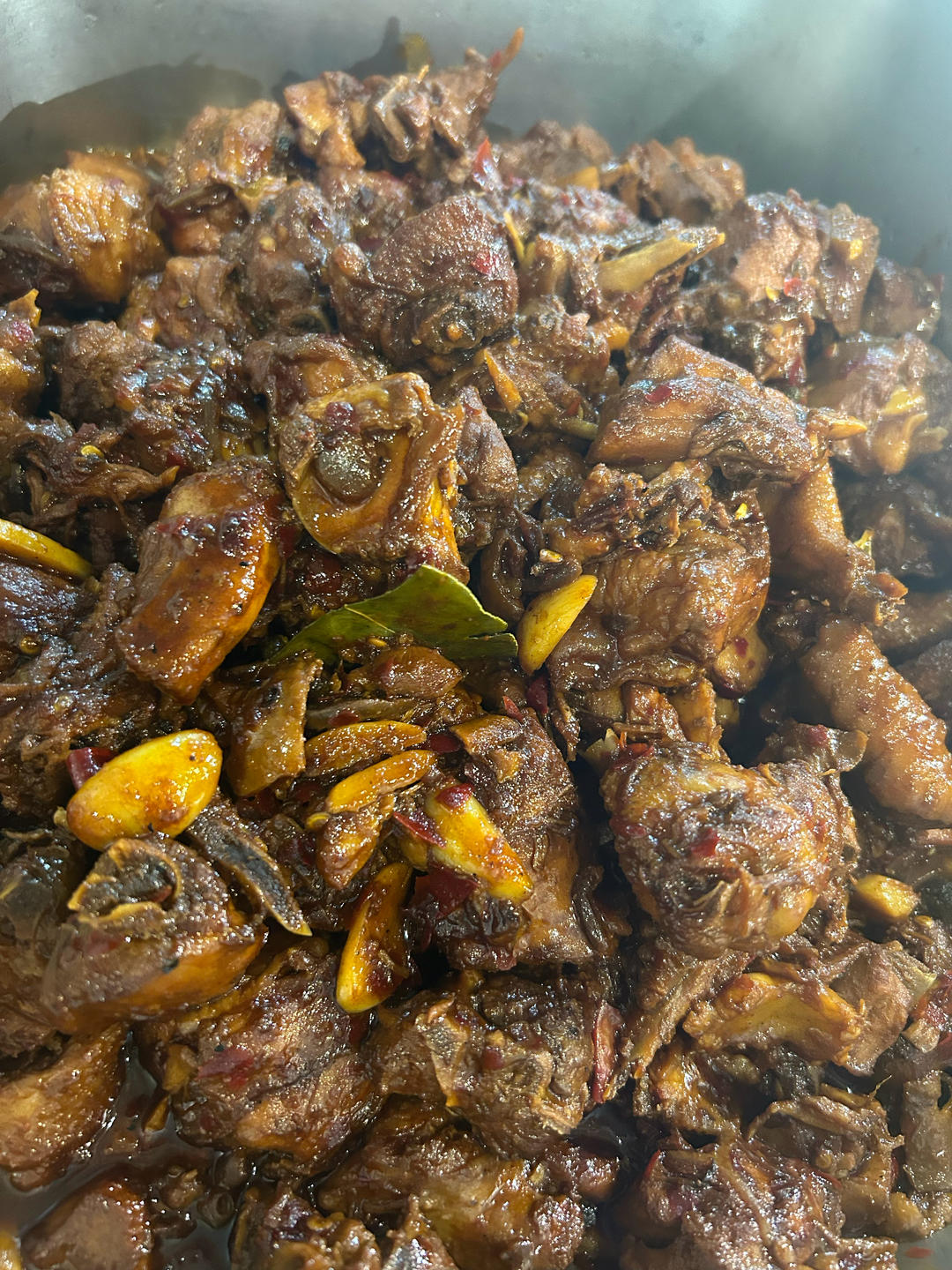 红烧鸡块没朋友版，超级下饭
