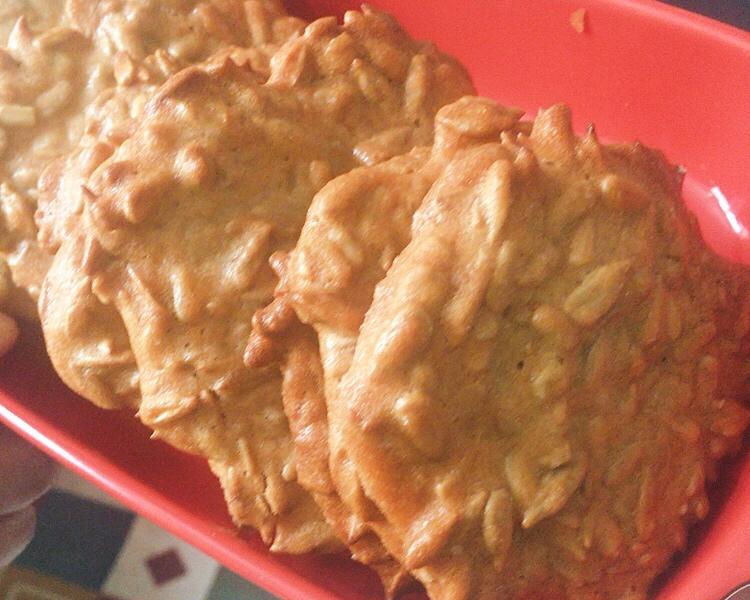 瓜子饼（大学时的记忆）