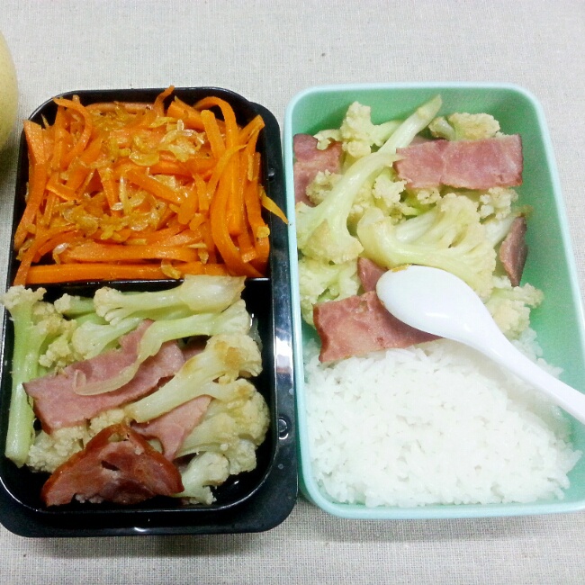 葛童鞋的午餐便当