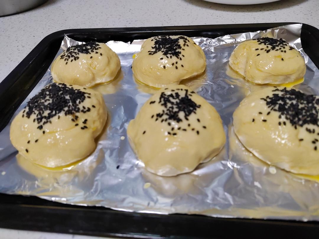 家庭版汉堡