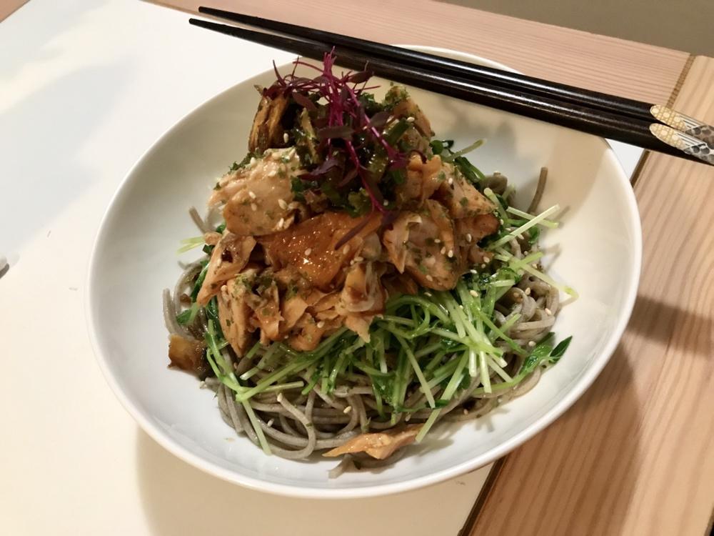 味噌三文鱼