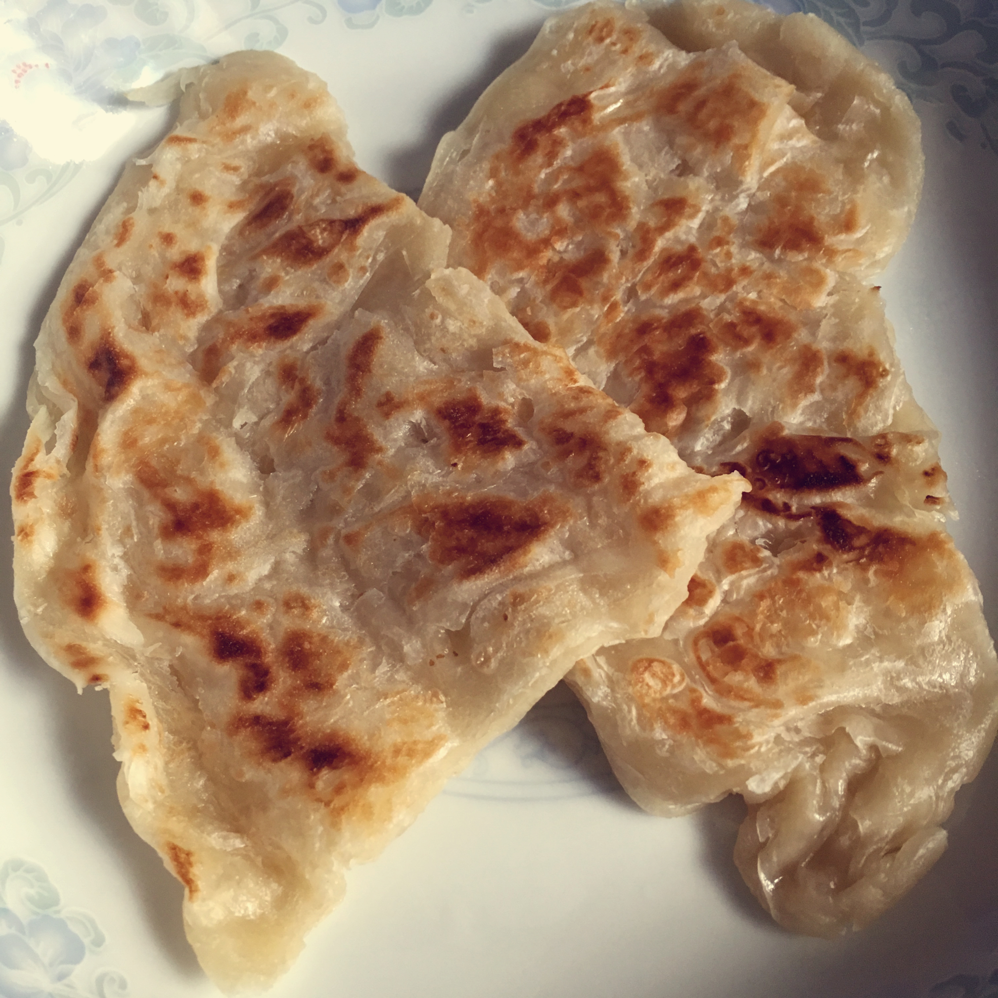 手抓饼