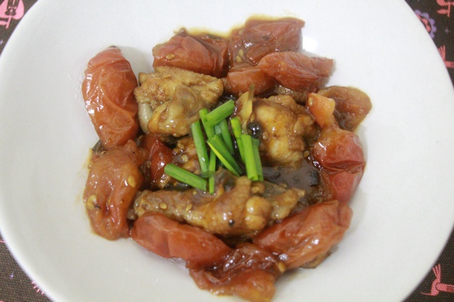 可乐鸡翅