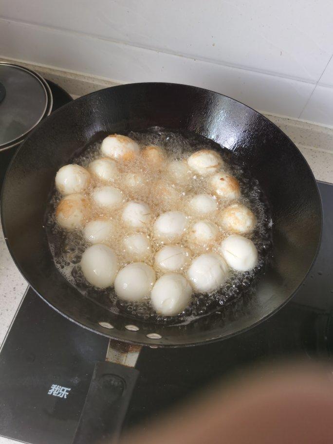 虎皮蛋（爱吃卤鸡蛋的不容不过～）