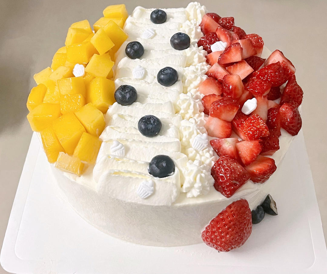 200款蛋糕装饰图片合集