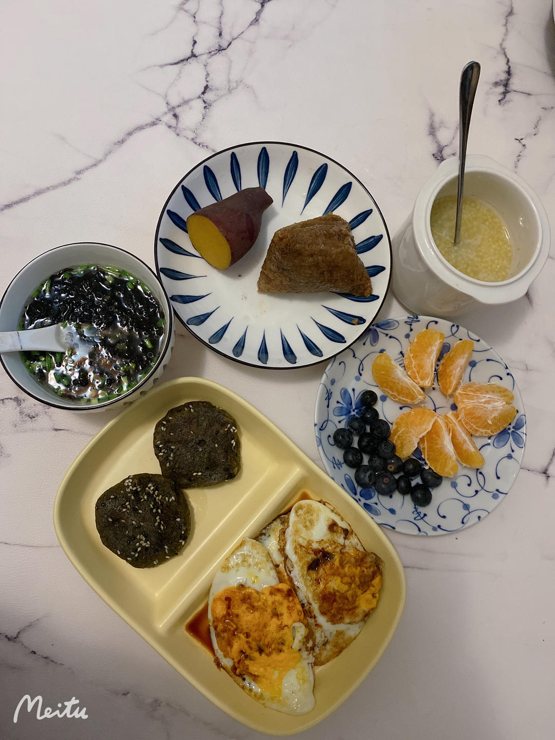 3月早餐马拉松