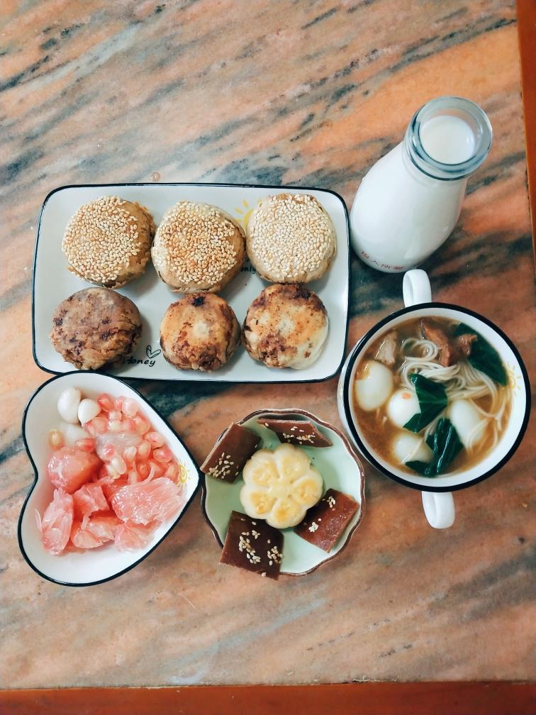 小学生早餐的做法