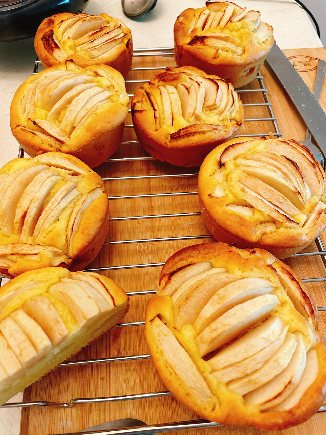 苹果派（德国老婆婆家庭版）