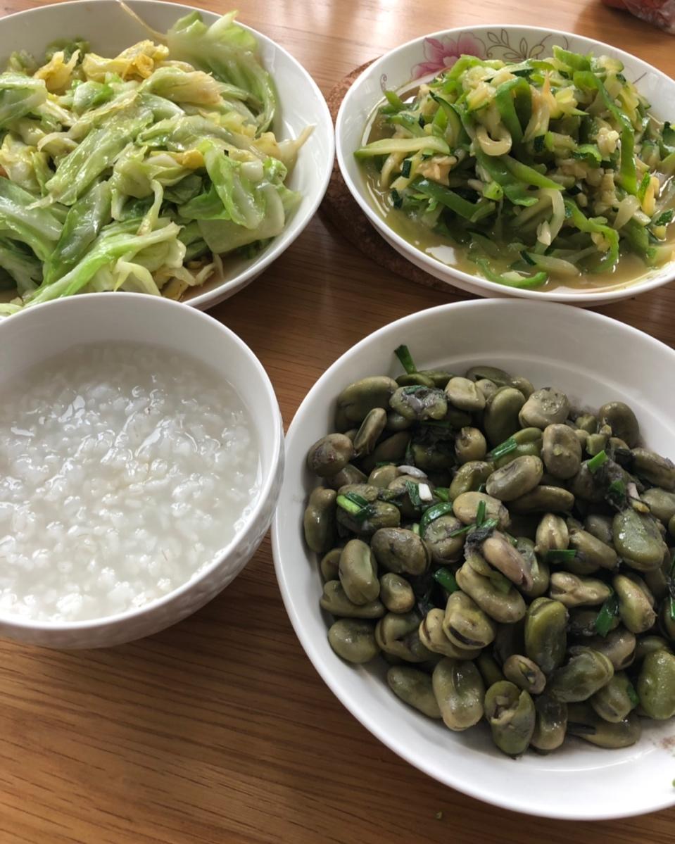 葱油蚕豆