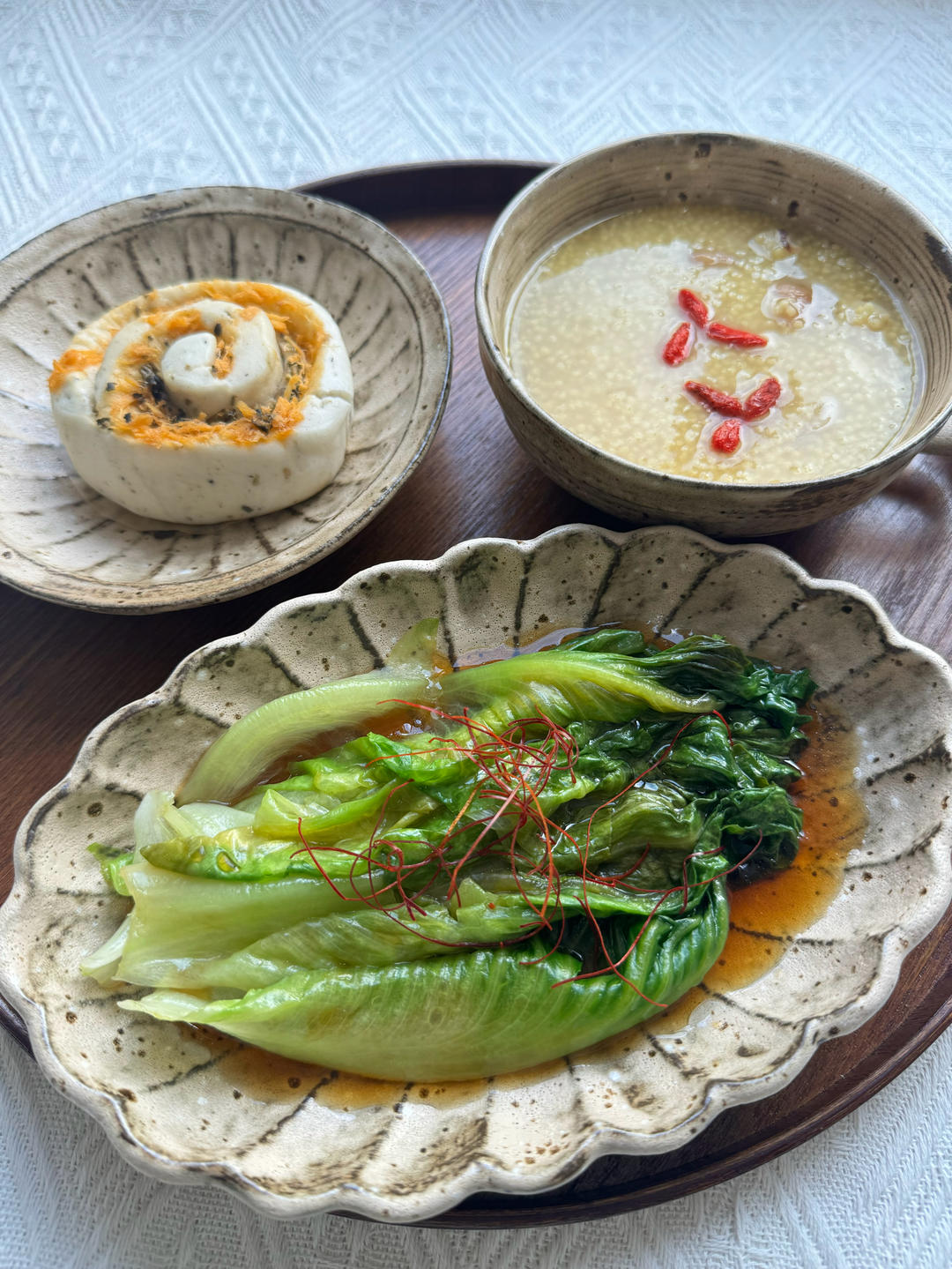 我和早餐有个约会