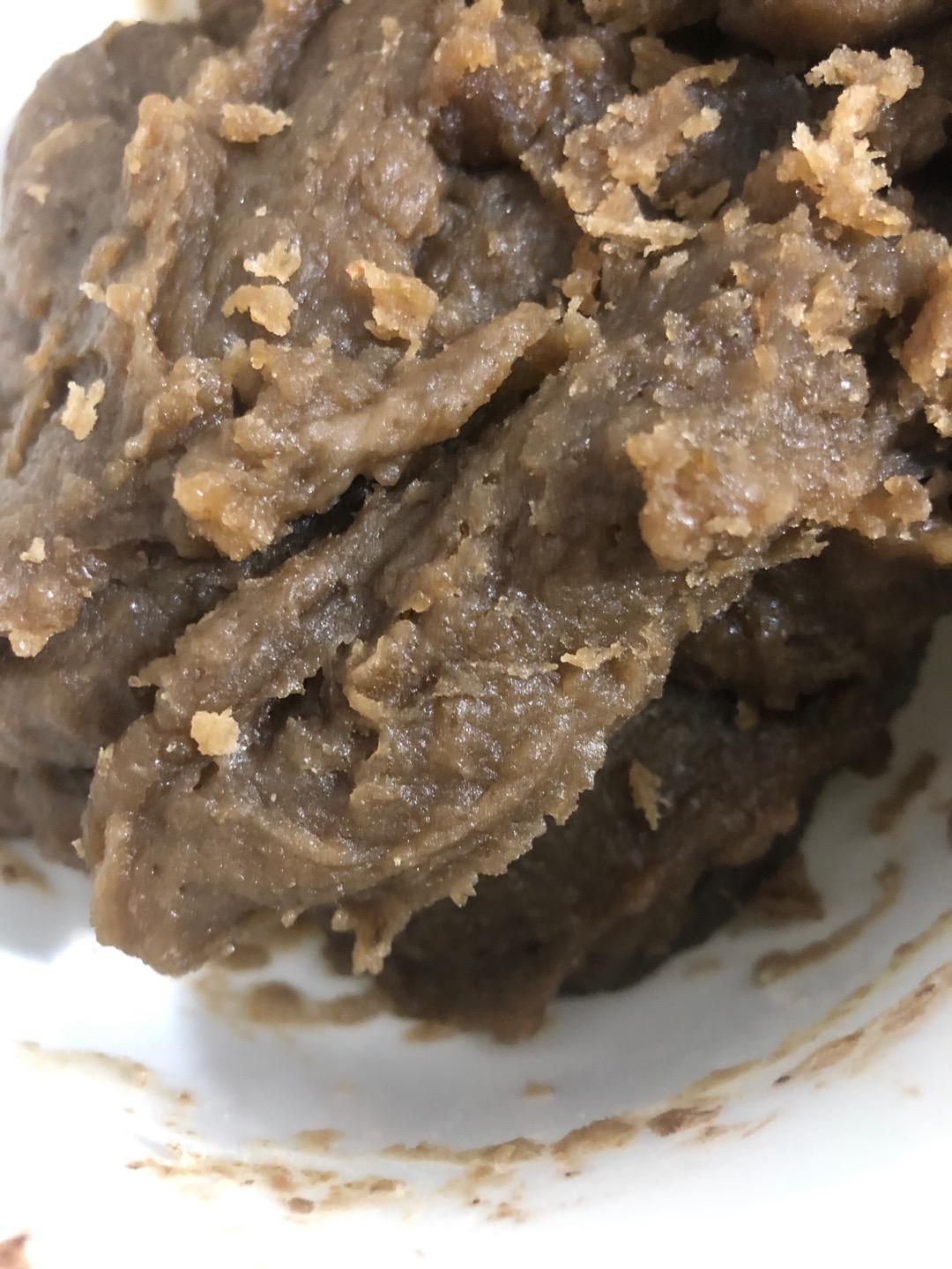 自制绿豆沙馅（可做月饼，绿豆酥，绿豆饼）