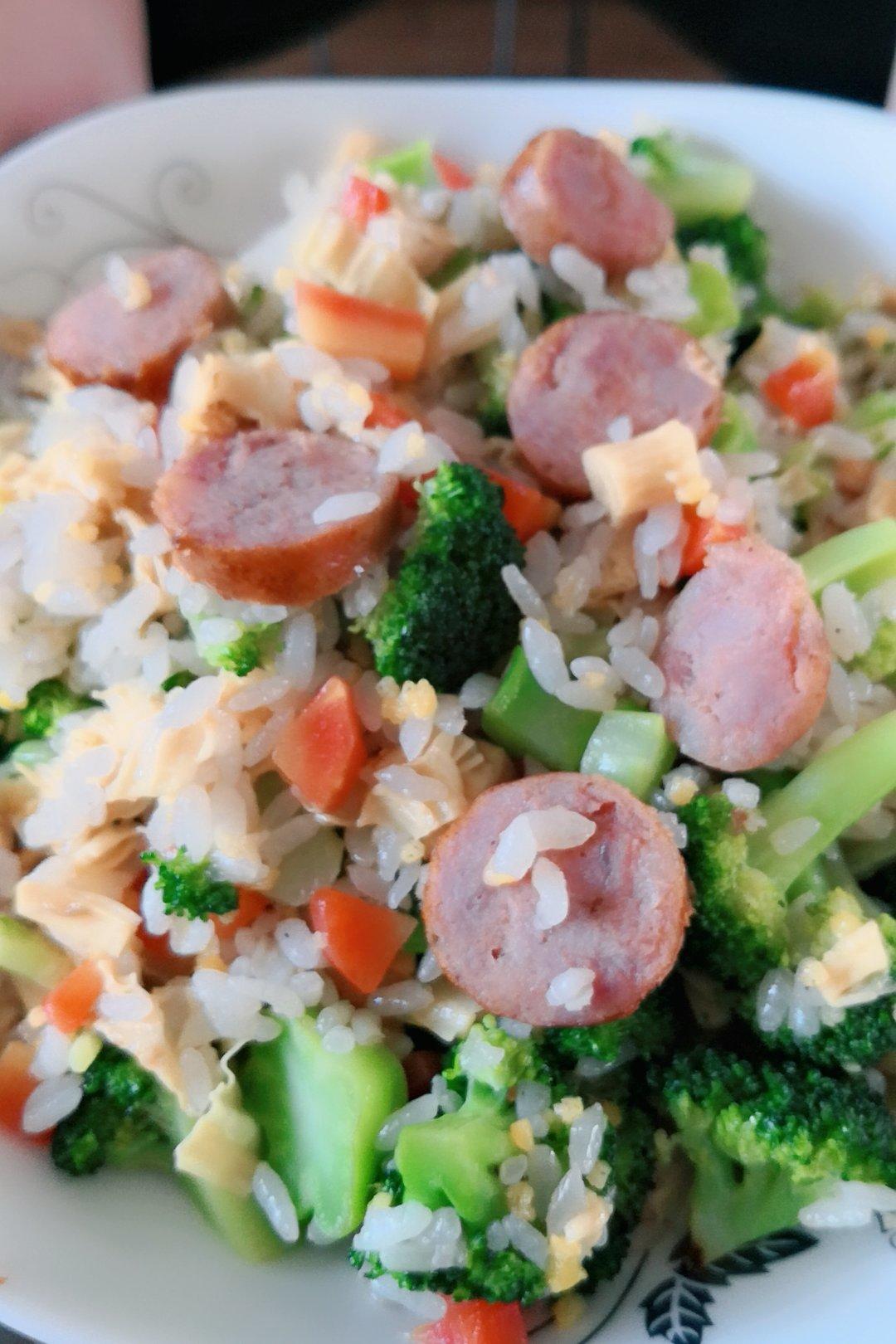 午餐•2018年4月17日